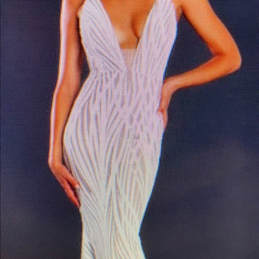 Jadore white gown - Picture 3 of 4